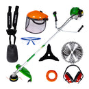 Motocoasa Micul Fermier GF-0915 G03 2T 4,76CP + 10 Accesorii