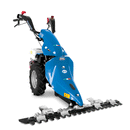 Motocositoare BCS 615PS, 6,5CP Honda, mecanism ulei Torx, bara cosire 115 cm