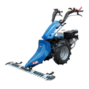 Motocositoare BCS 728PS, Honda GX200, 6.5CP, mecanism ulei Torx, bara cosire 115cm