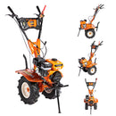 Motocultor Detoolz DZ-M126, 8.5 CP, benzina