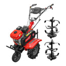 Motocultor Rotakt Centaur RO81R,cu kit de capotare, 7 CP, benzina