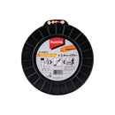 Fir motocoasa elicoidal 2.4mm x 120m