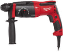 Ciocan rotopercutor Milwaukee PH 26X, SDS-PLUS 725 W, energie de impact 2.4 J