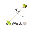 Motocoasa de umar Micul Fermier GF-1311 2T 3,4CP + 4 Accesorii