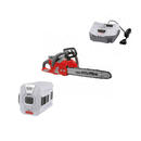 Motofierastrau (drujba) Rotakt MTFA501, 58V, 4Ah, lama 40 cm