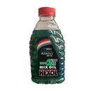 Ulei motor in doi timpi, verde, Hexol Eco 2T 500 ml