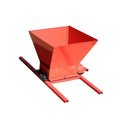 Zdrobitor struguri cu tamburi reglabili manual