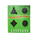 Disc motocoasa cu 22 dinti Scarlett 200x25.4mm