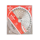 Disc motocoasa cu 36 dinti Vidia 230x25.4mm