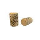 Dop de pluta Aglomerat 38x23 mm