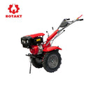 Motocultor Rotakt Goliath RO17RE-2P, 17CP, benzina