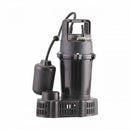 Pompă submersibilă de drenaj (apă curată) SU370F, 0,37KW, 183 l/min, H 9 m