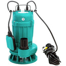 Pompă submersibilă de drenaj (apă murdară) TPS401A, 0,4KW, 267 l/min, H 11 m