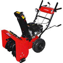 Freza de zapada FZ‑724‑C, 6,5CP, 61 cm, confort