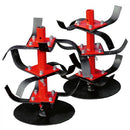 Set doua freze motocultor 25‑30 cm, 23 mm, 2+1