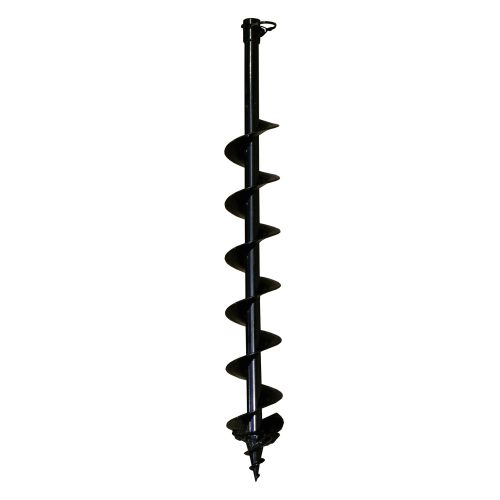 Burghiu pentru foreze de pamant 100 x 800 mm