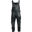 Pantalon de lucru cu pieptar