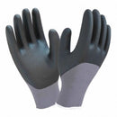 Manusi de nylon acoperite cu nitril / EN420, EN388 (4121)