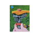 Aspersor pulsator pe tarus 450mp