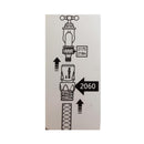 Conector furtun Plus