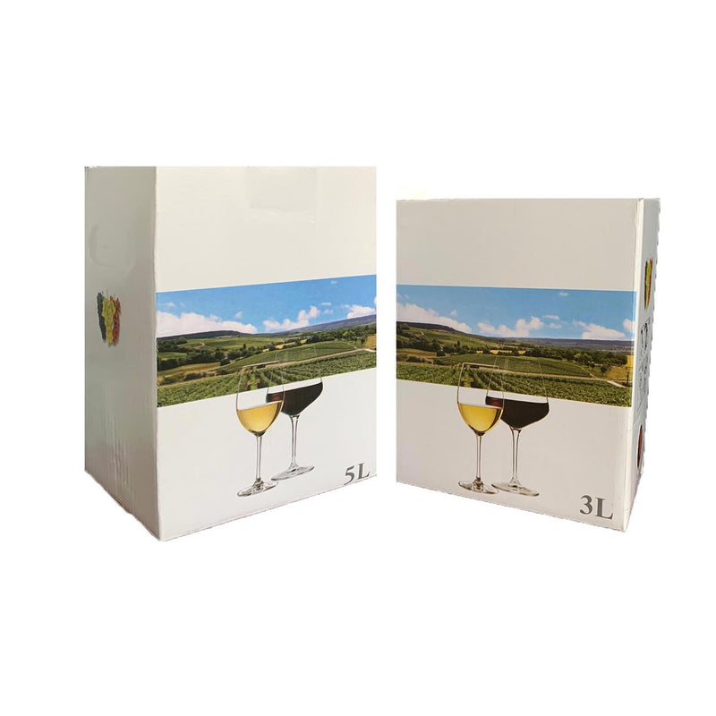 Cutii Bag in Box vin (3L,5L)