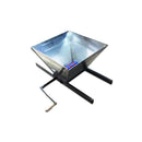 Zdrobitor struguri manual inox