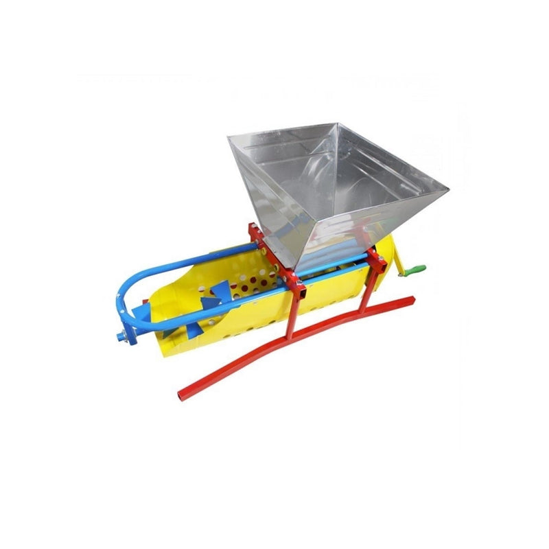 Zdrobitor desciorchinator struguri manual inox